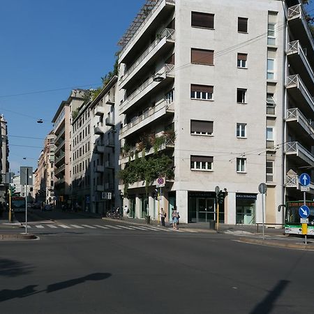 Italianway-Francesco Sforza Daire Milano Dış mekan fotoğraf